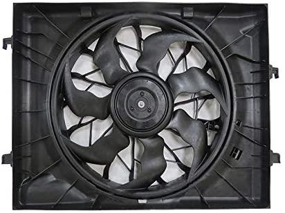 RADIATOR FAN