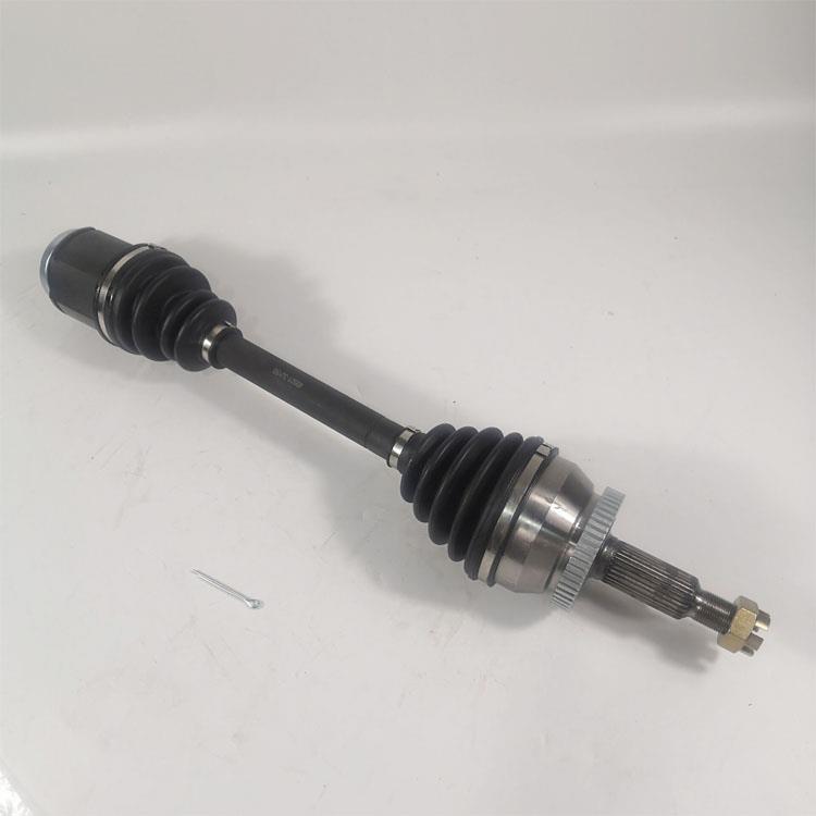 SHAFT A-AXLE