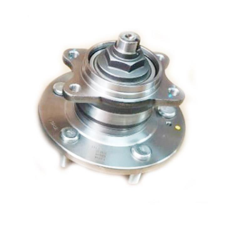 WHEEL HUB