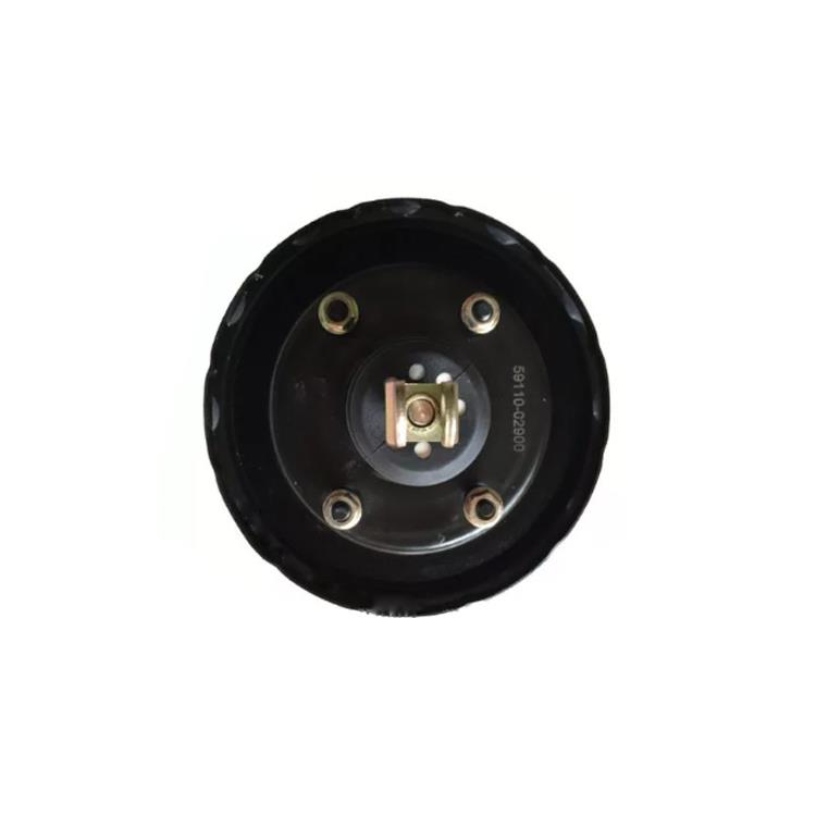 BOOSTER-MASTER BRAKE