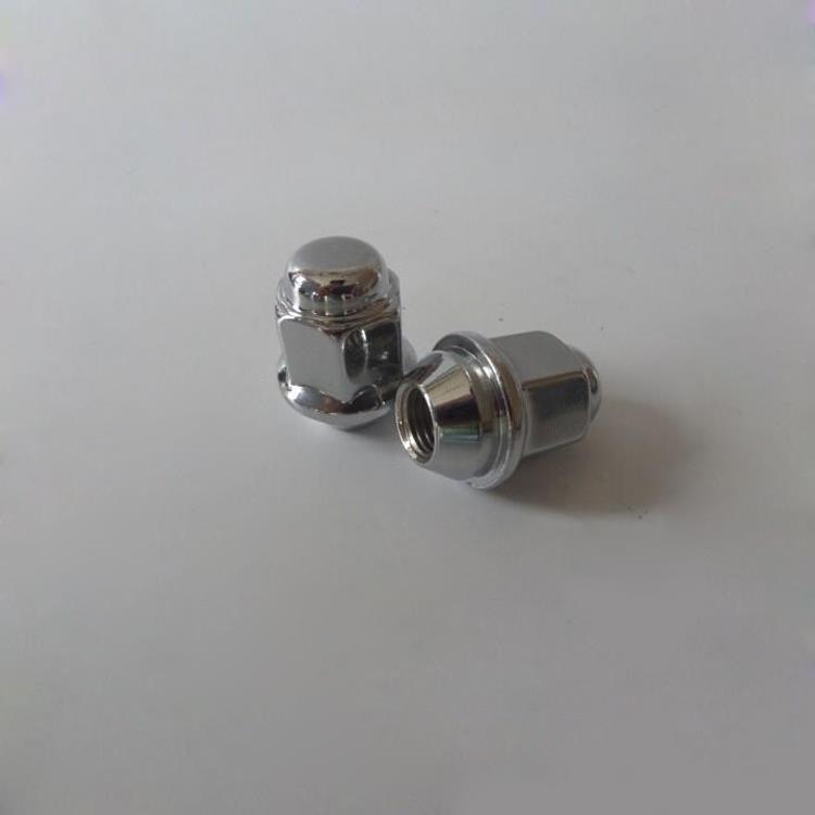 NUT-WHEEL HUB