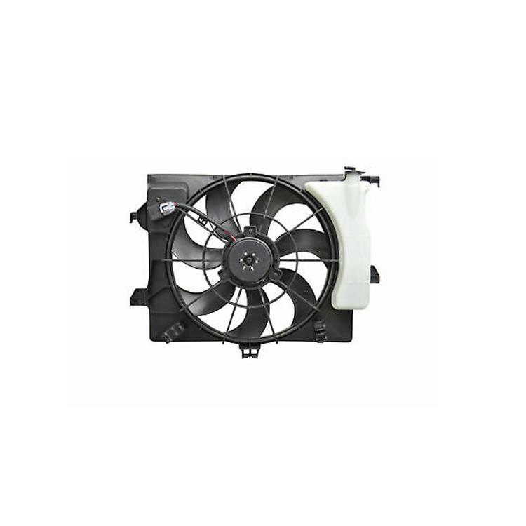 RADIATOR FAN