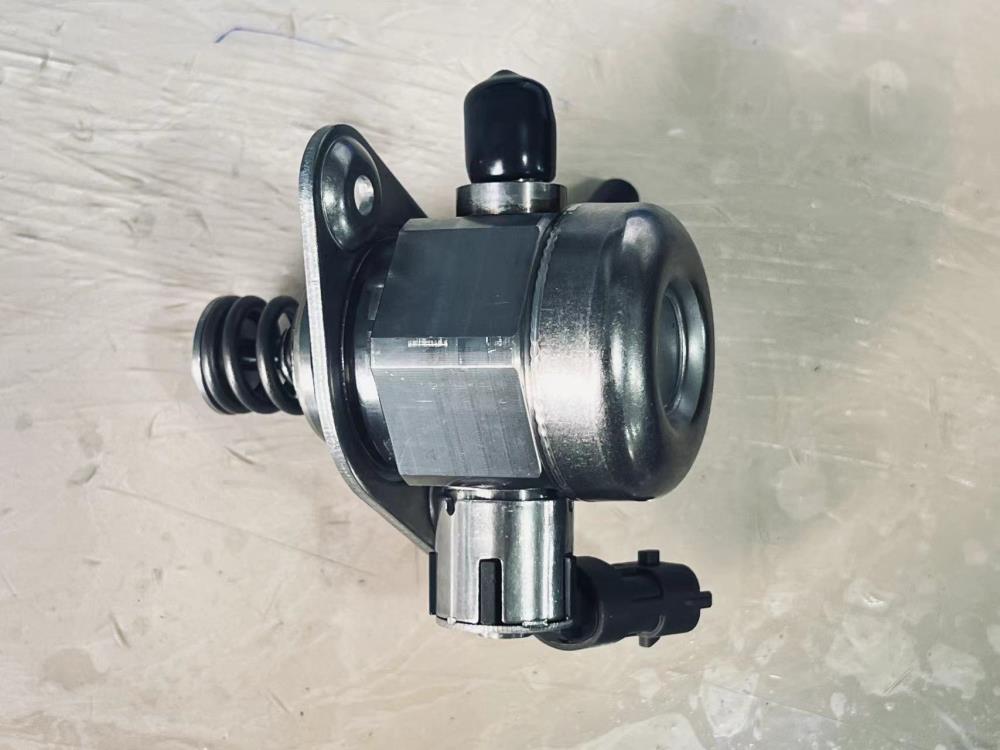 PUMP- HIGH PRESSURE