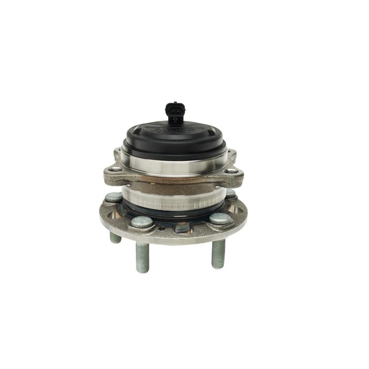 WHEEL HUB