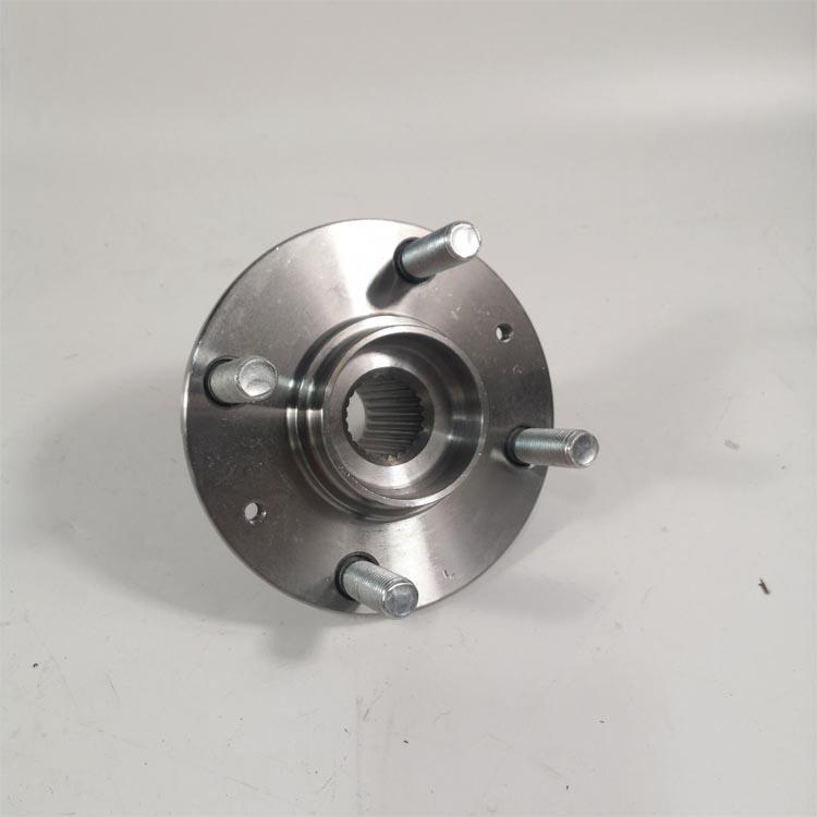 WHEEL HUB