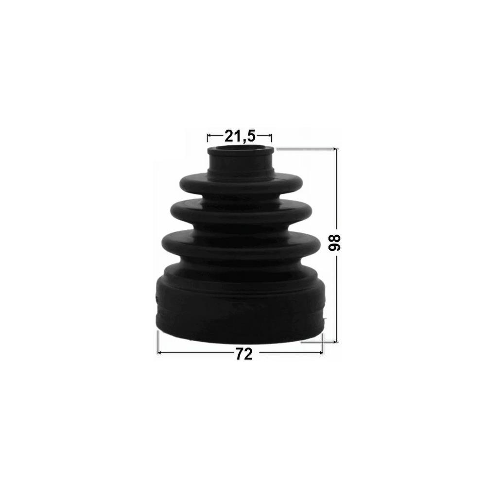 C.V  JOINT BOOT