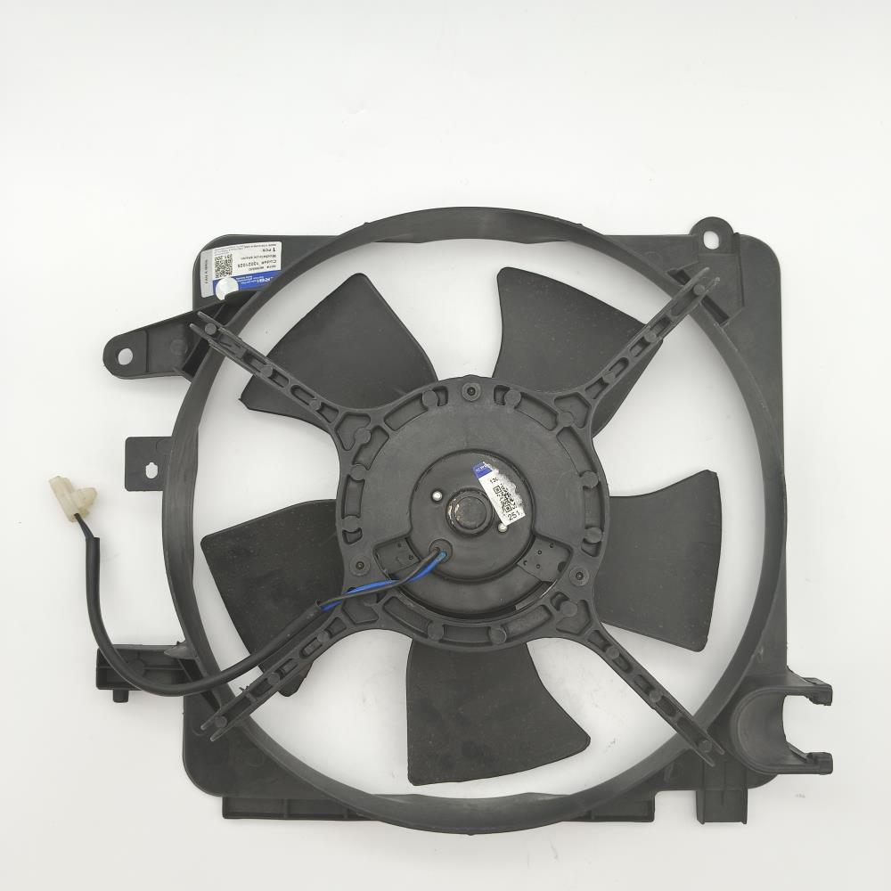 RADIATOR FAN