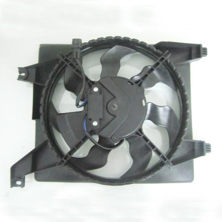 RADIATOR FAN