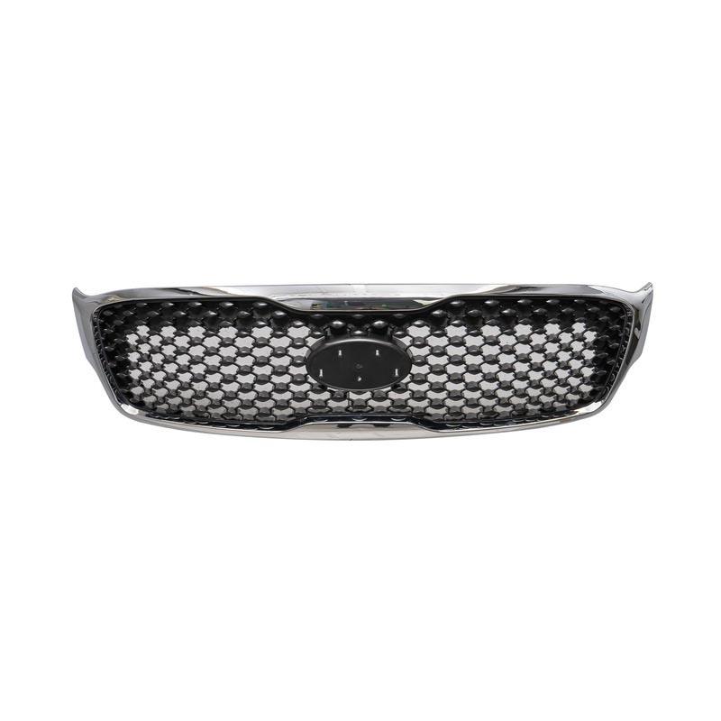 GRILLE A-RAD