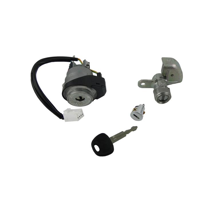 KEY & CYLINDER SET -LOCK