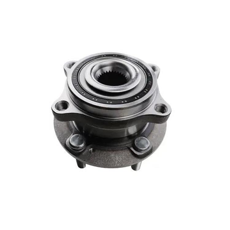 WHEEL HUB