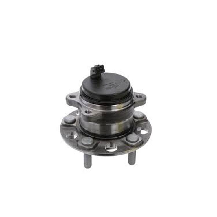 WHEEL HUB