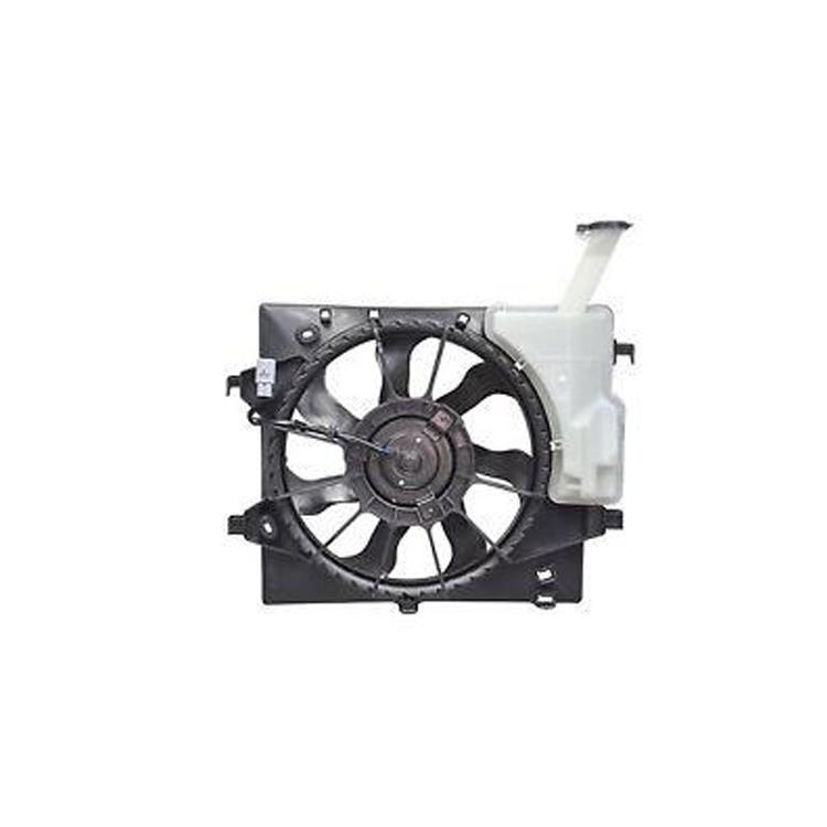 RADIATOR FAN
