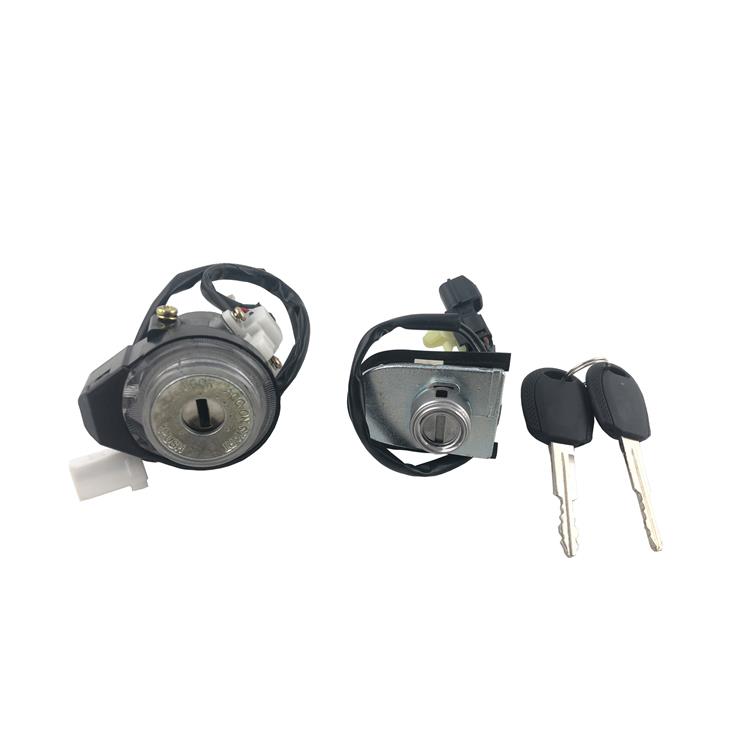 KEY & CYLINDER SET -LOCK