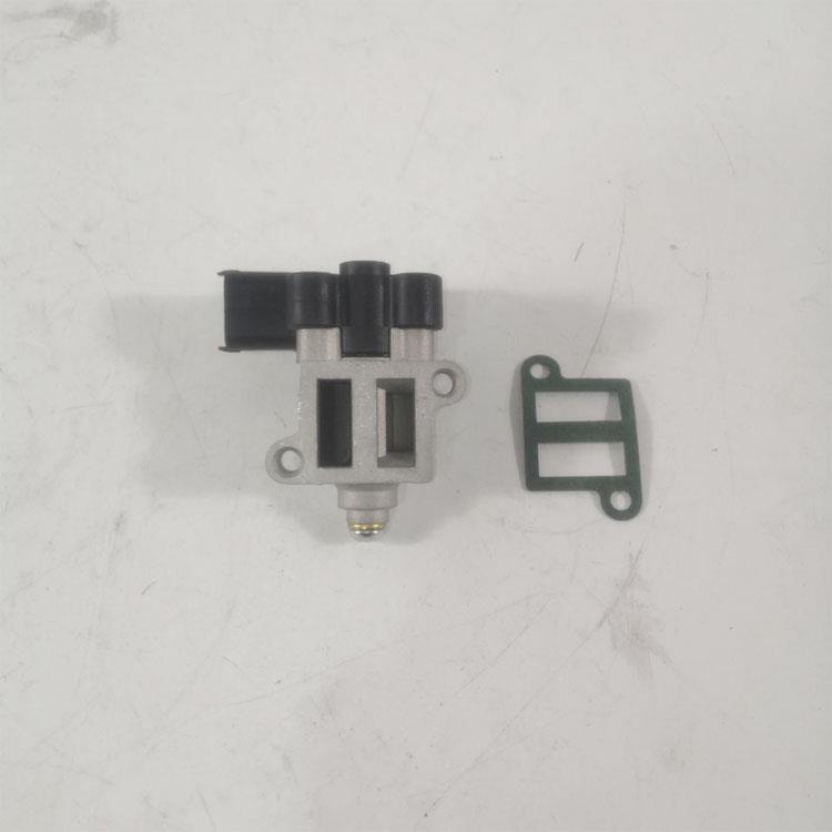 VALVE-IDLING AIR CONT